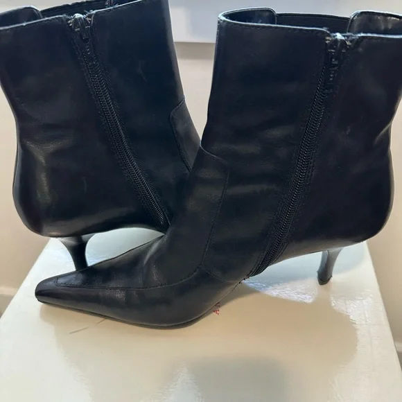Anne Klein Pointed Bootie - Picture 6 of 8